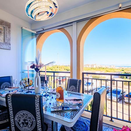 Ferienwohnung Blue Heaven Torrevieja Exterior foto