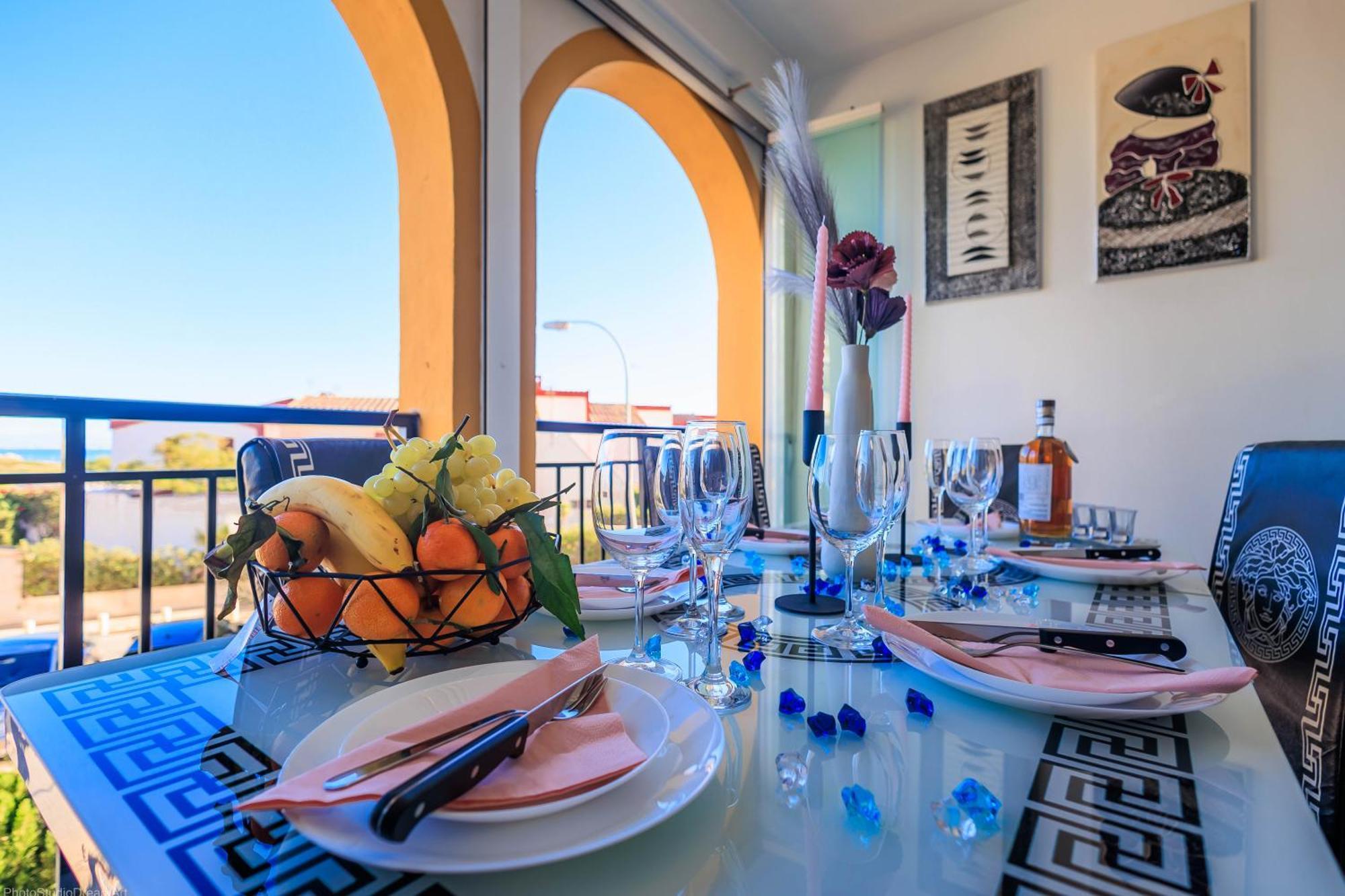 Ferienwohnung Blue Heaven Torrevieja Exterior foto