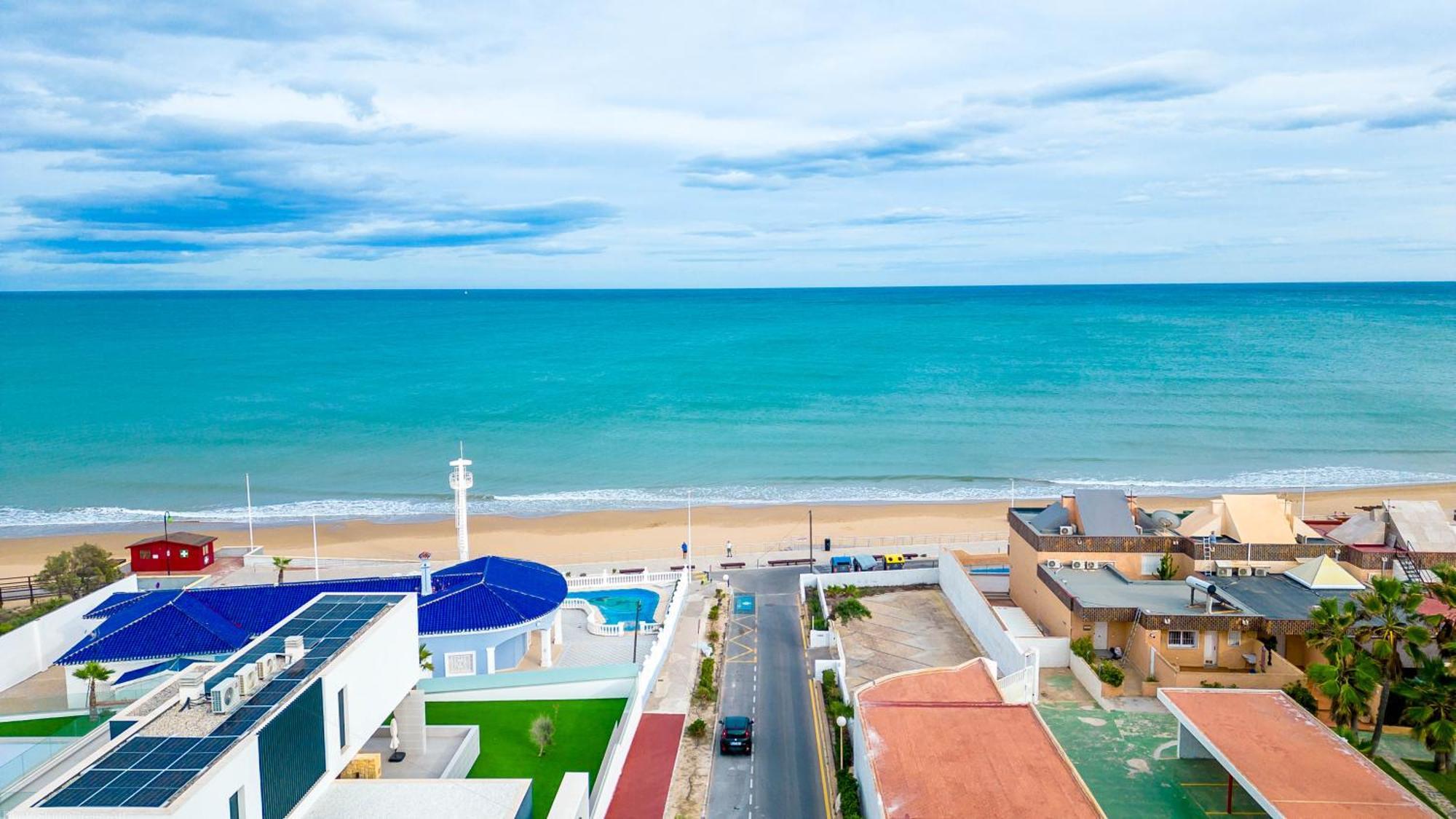 Ferienwohnung Blue Heaven Torrevieja Exterior foto